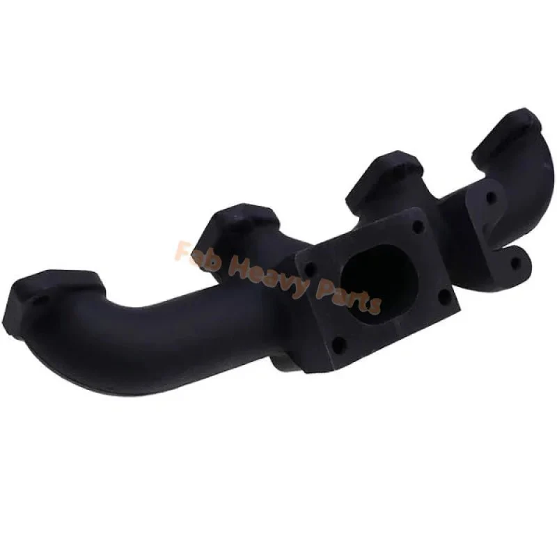 Eksosmanifold 6680890 Ettermarkedserstatning Bobcat T2250 V417 A300 A770 S220 S250 S300 S330 S770 T250 T300 T320 T770