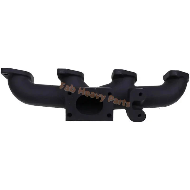 Eksosmanifold 6680890 Ettermarkedserstatning Bobcat T2250 V417 A300 A770 S220 S250 S300 S330 S770 T250 T300 T320 T770