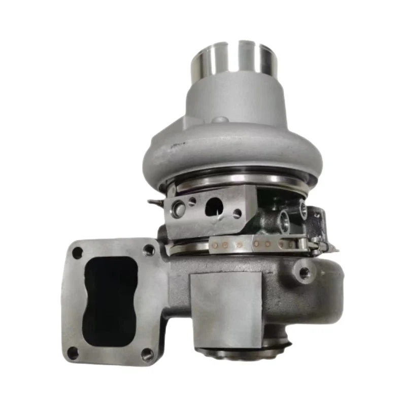 Turbo HE300VG Turbolader uten aktuator 3789644 4352233 5501344 Cummins Engine QSL9 Hyundai gravemaskin HX430L HX380L
