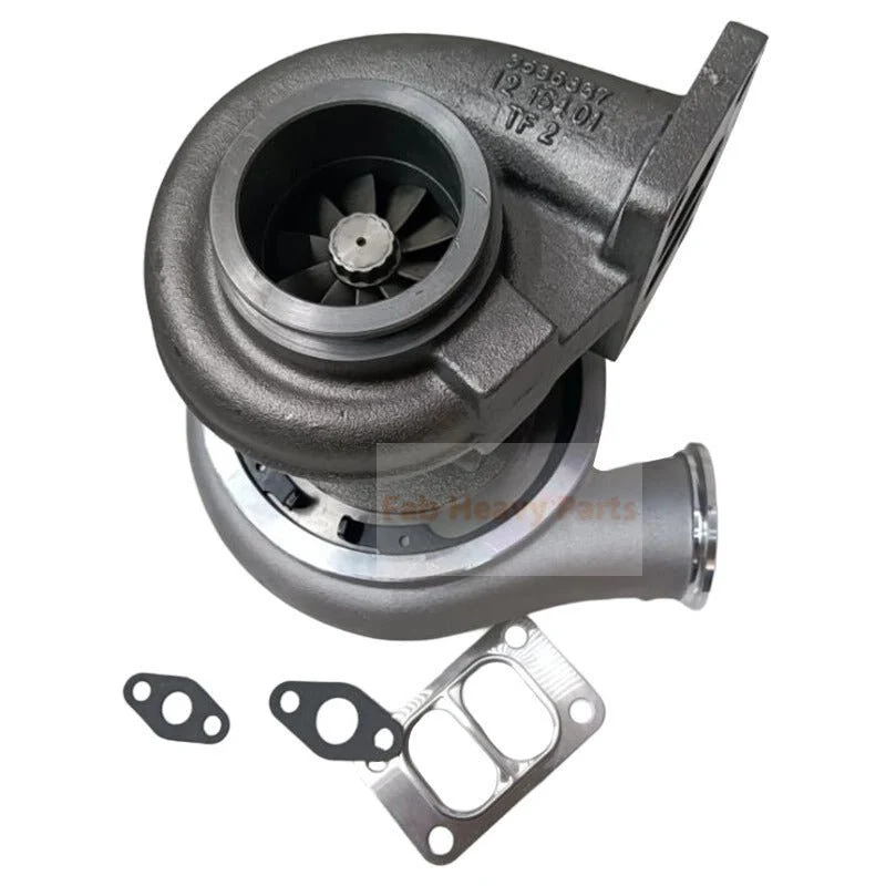Turbo HX35 Turbolader 87803115 Passer til New Holland TS130A TS115A CASE MXU130 MXU115 traktor