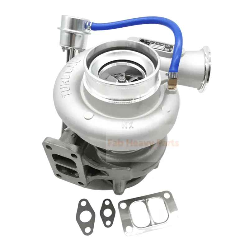Turbo HX40W Turbolader 4045570 4045054 4045055 Passer til Cummins ISL ISLE 8.9L