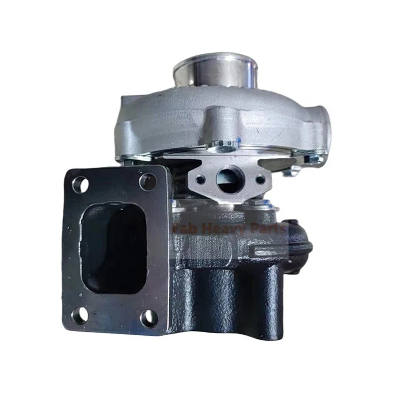 Turbo J60S Turbolader HA08242 K0JG055K001 4100GBZ Passer til Yunnei Engine YN33GBZ 4102