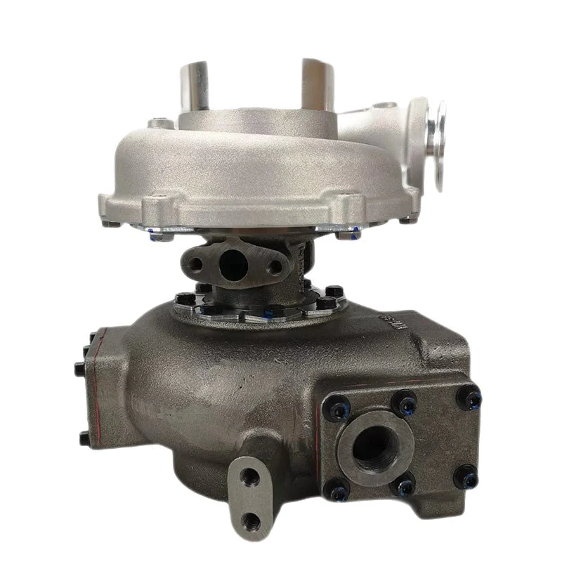 Turbo RHC7W Turbolader 119593-18020 Yanmar Marine Engine 6LY-ST 6LYM-UTE