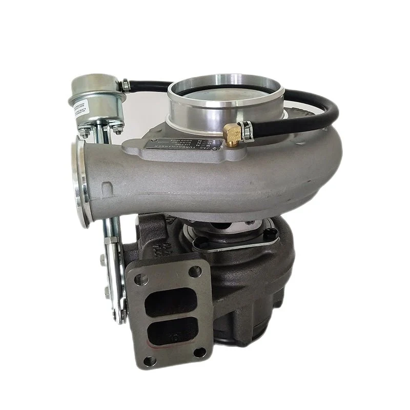 Turbolader 6754-82-8020 Komatsu Engine SAA6D107E-1 Gravemaskin PC220LL-8 PC220LC-8