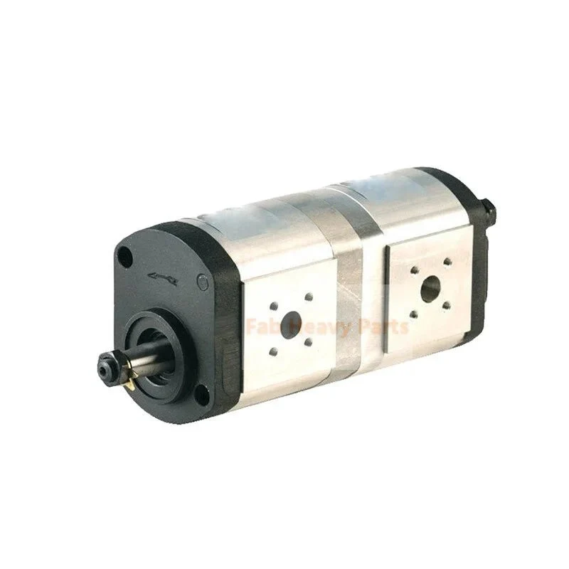 Hydraulisk dobbel tandem girpumpe AR55346 AL37750 AL36551 AL36552 Passer til John Deere Tractor Series 820 830 920 930 2040