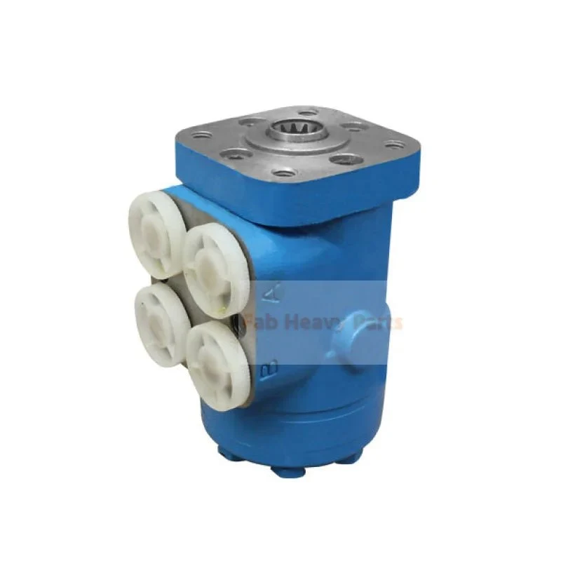 Hydraulisk pumpe 160 PSI G1/2 (tommer) UTB U-650 servostyringskontrollenhet BK99206 BZZ-160 Passer til Danfoss BZZ-serien