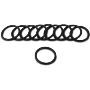 Vibrant -20AN Rubber O-Rings - Pack 10
