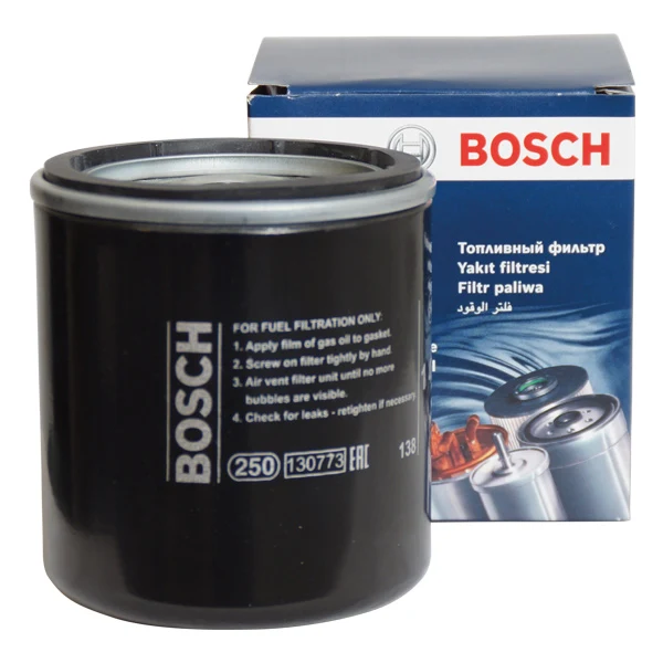 Bosch, Drivstoffilter N4153, Nanni 970622350