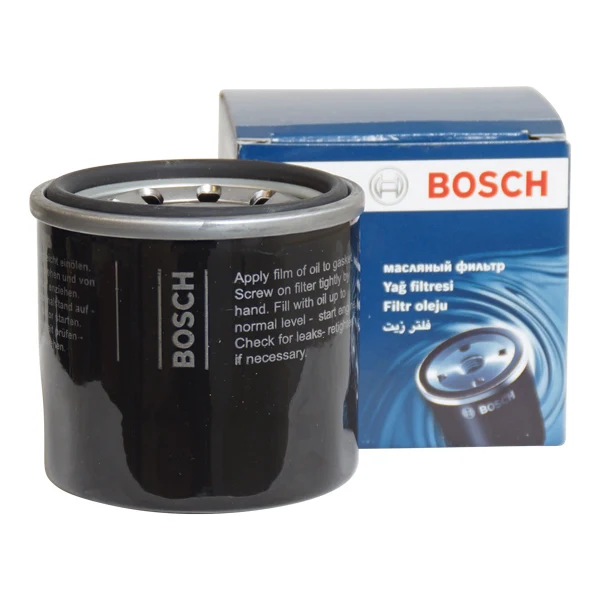 Bosch, Oljefilter P2058 Suzuki DF140, 16510-92J00-000