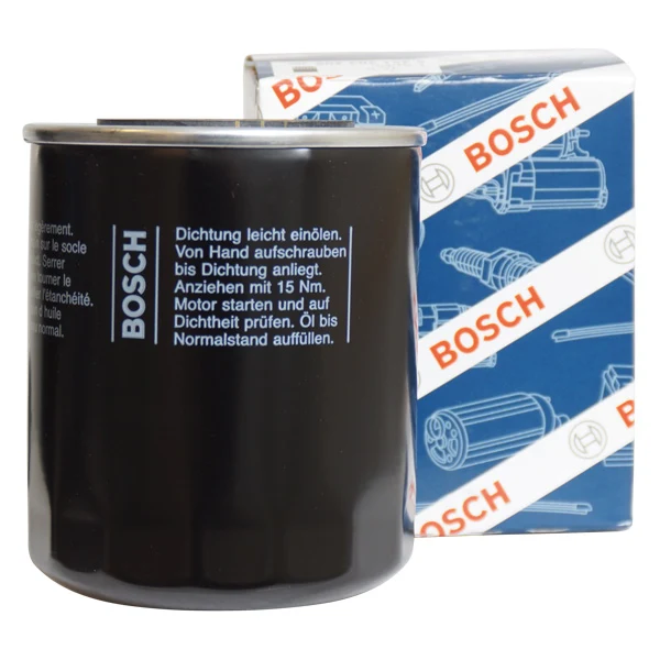 Bosch, Oljefilter P3206 Volvo Penta 40 + 41-serien, originalnr. 471034
