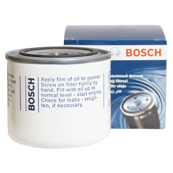 Bosch, Oljefilter P3219 - Volvo Penta, Nanni, Bukh & Perkins