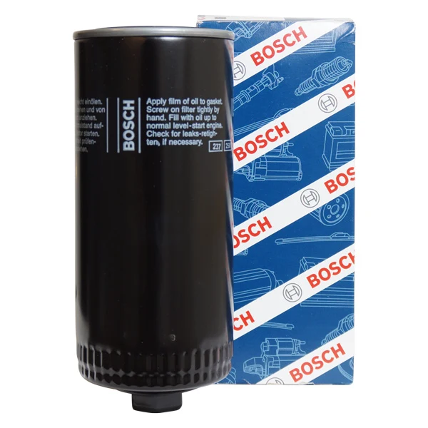 Bosch, Oljefilter P4015, Volvo Penta D4/D6 & Vetus DT()64/66/67