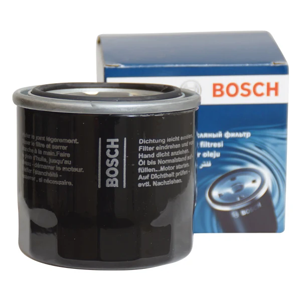 Bosch, Oljefilter P7124, Yanmar & Solé
