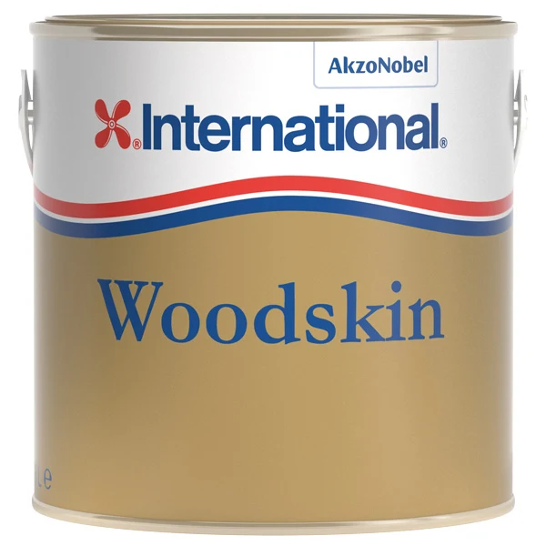 International, Woodskin treolje/lakkhybrid, 2,5L