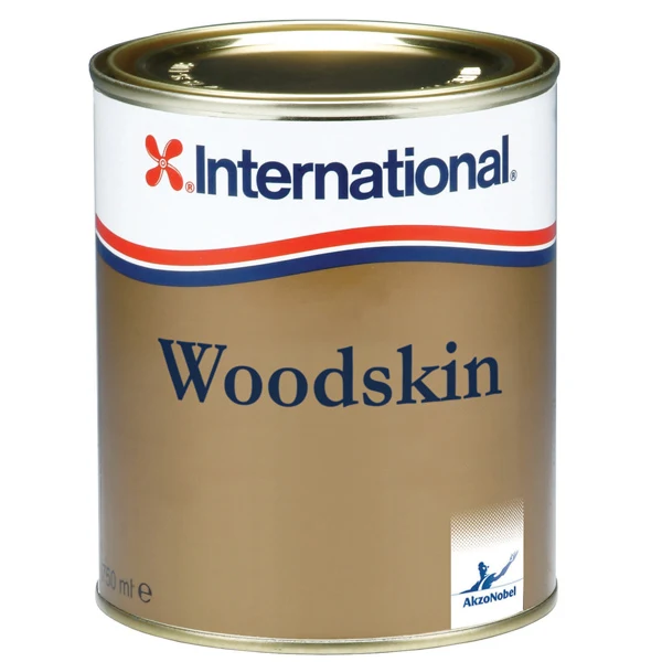 International, Woodskin Treolje/lakkhybrid, 3/4L