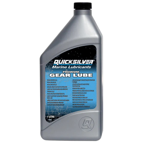 Quicksilver, Premium girolje påhengsmotorer under 75 hk, 0,946 l