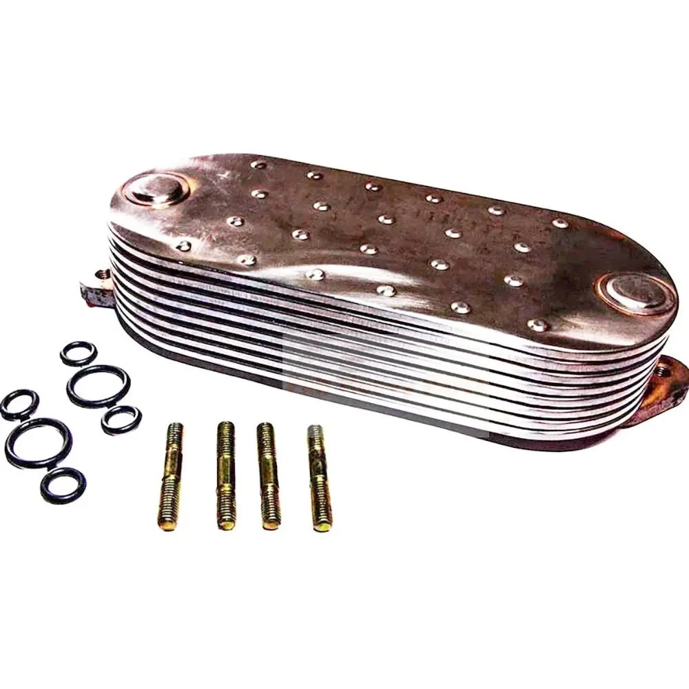 Oljekjøler 2486A993 Perkins Engine 1006-6 1006-60 1006-60T 1006-60TA 1006-60TW 1106C-E60TA 1000 1106C