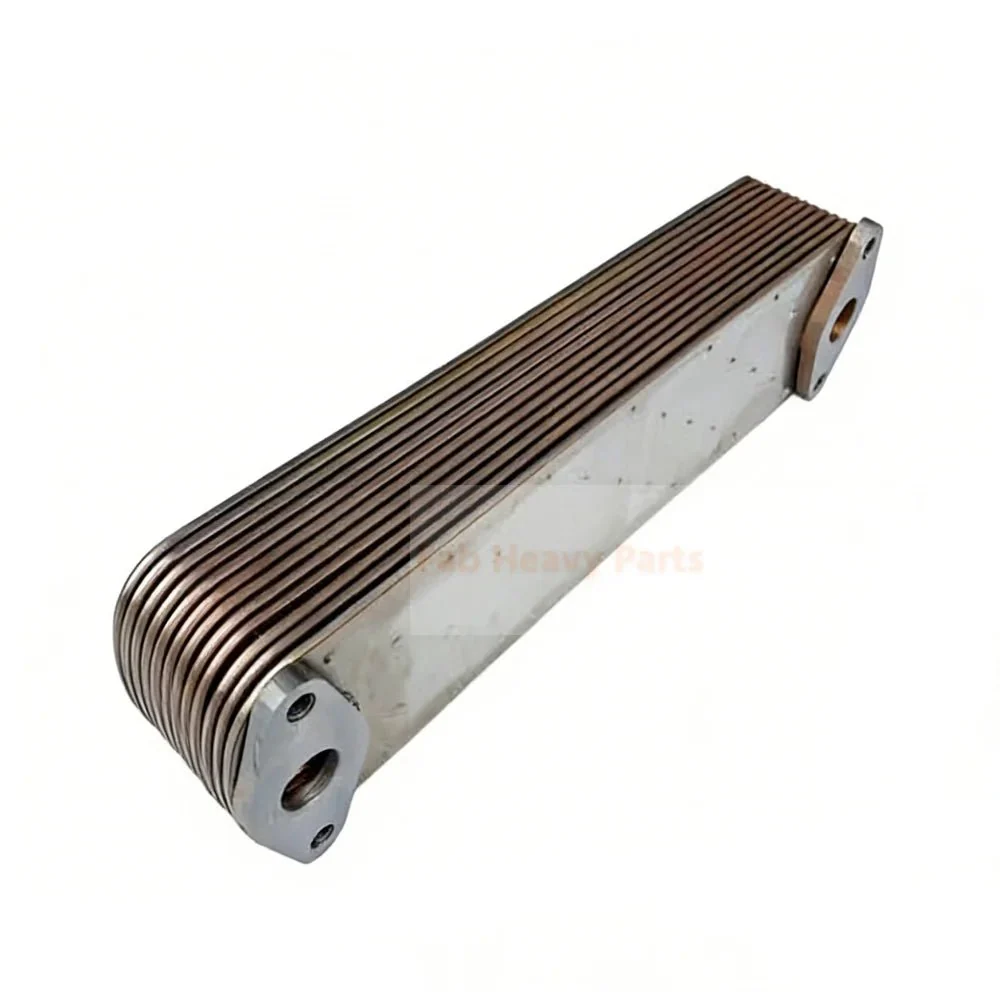 Oljekjøler 4068308 3092611 Cummins Engine QST30