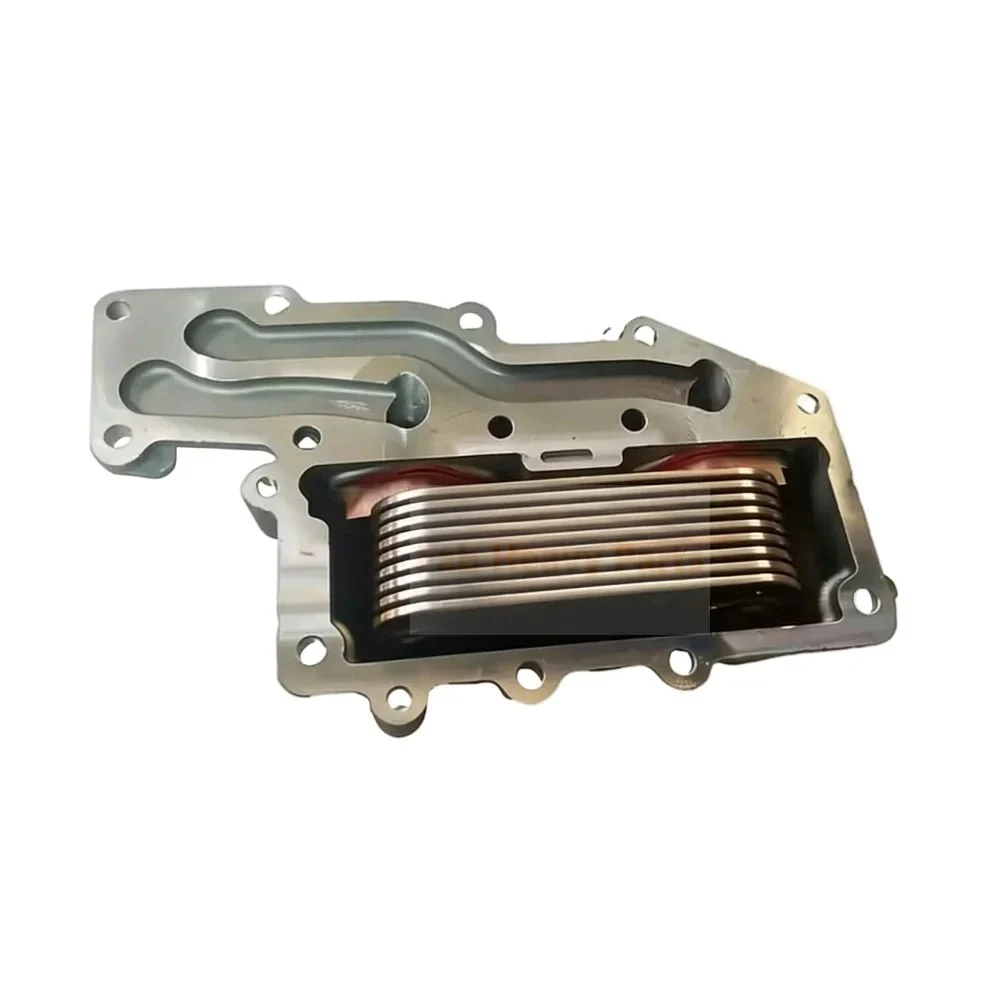 Oljekjøler ACP0514810 Massey Ferguson traktor MF2670 MF2680 MF3435 MF3445 MF5425 MF6445 MF8925 MF9306 MF9407