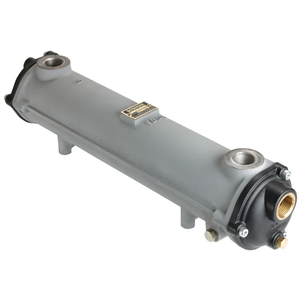 Bowman, Oljekjøler FC100 1" olje, 1" BSP hydraulikk, 19,0 kW, 358 mm