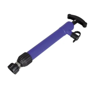 Talamex, plastpumpesett olje og vann (1 stk.)