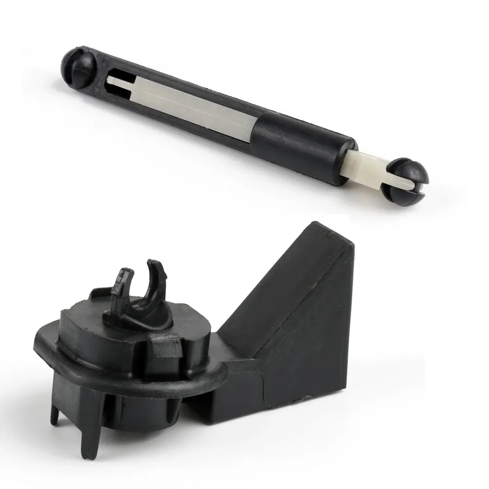 New Car Hood Bonnet Lock Latch Tie Rod Pole Kit Ford Focus 2005-2007