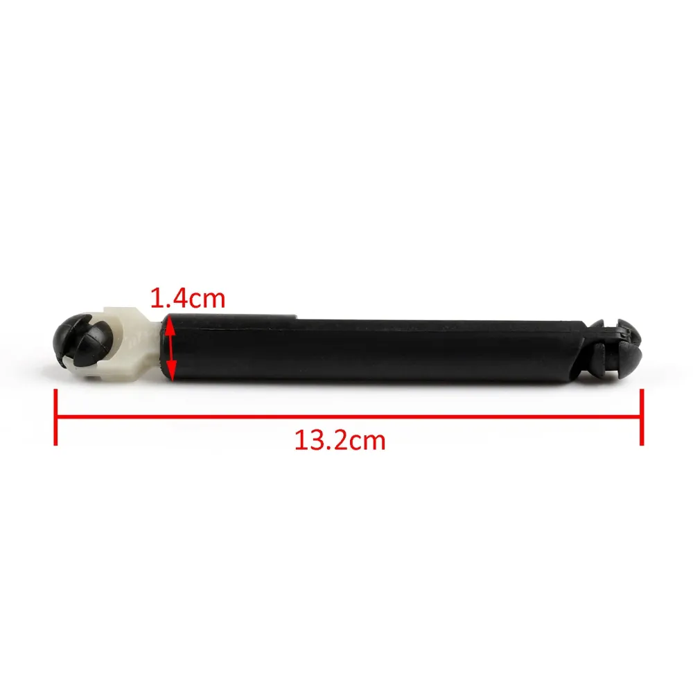 New Car Hood Bonnet Lock Latch Tie Rod Pole Kit Ford Focus 2005-2007