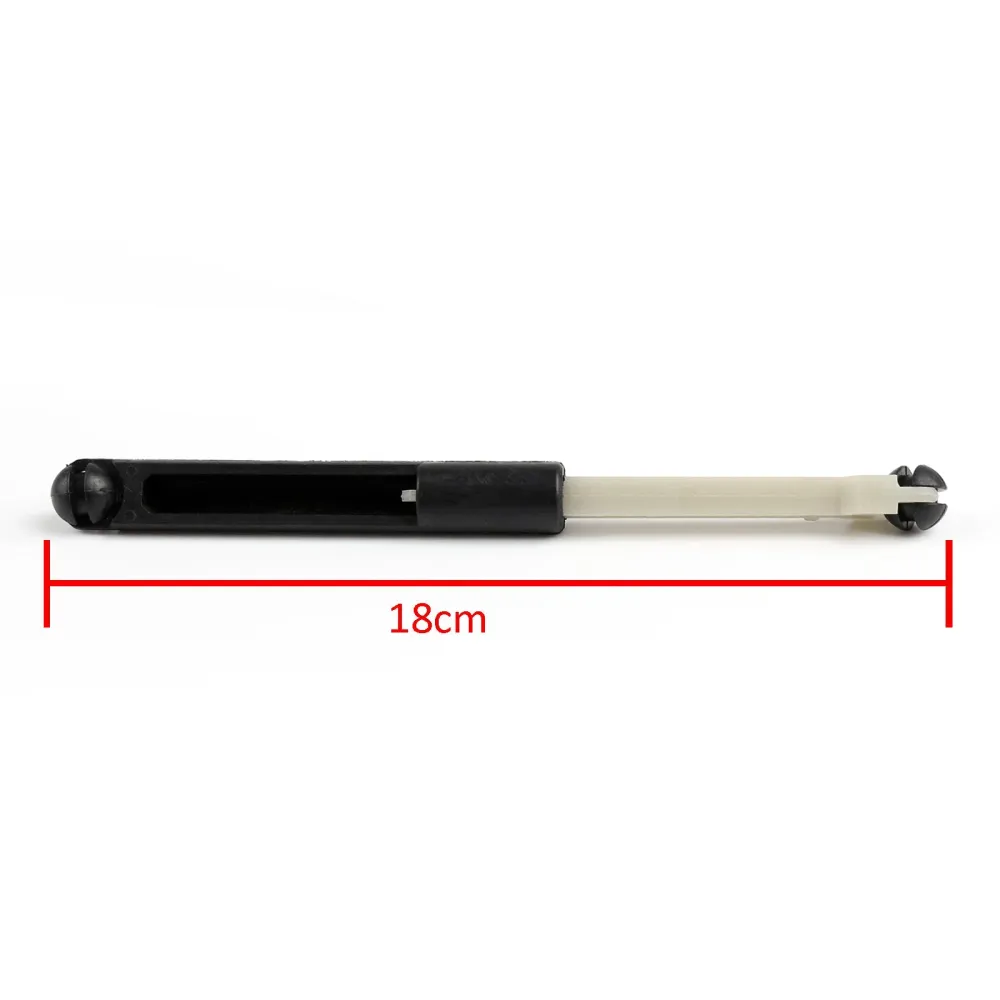 New Car Hood Bonnet Lock Latch Tie Rod Pole Kit Ford Focus 2005-2007