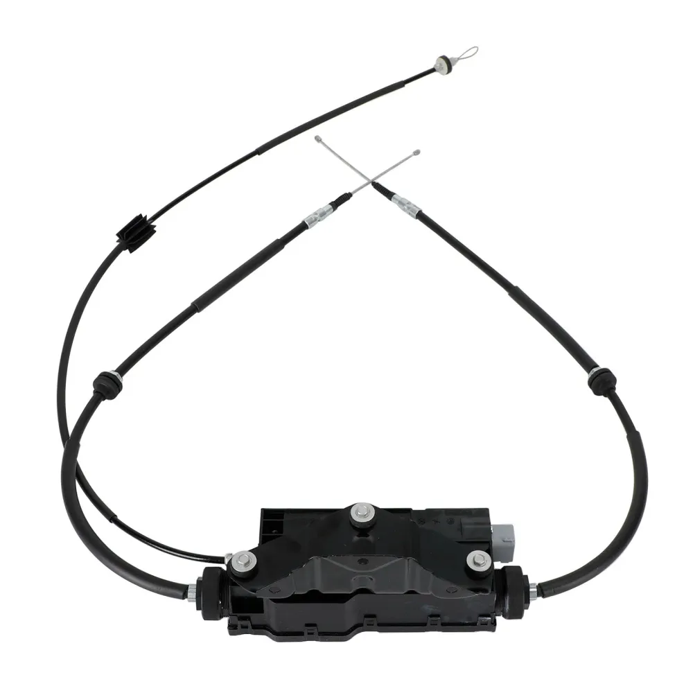 BMW X5 F15 X6 Parkeringsbrems Håndbremsaktuator Kontrollmodul 34436874220