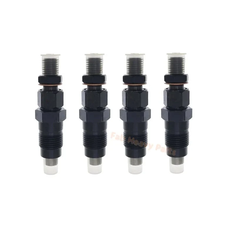 4 STK drivstoffinjektor 131406490 Perkins Engine 404D-22 404D-22T 404F-22 404F-22T 104,22