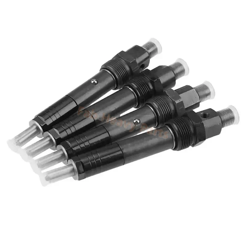 4 STK drivstoffinjektor 2645A051 4222976M1 4222900M1 Perkins Engine 1004-40T JCB JS130W JS145W