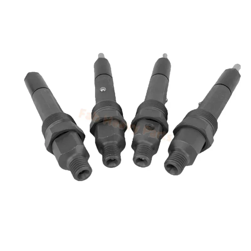 4 STK drivstoffinjektor 2645A051 4222976M1 4222900M1 Perkins Engine 1004-40T JCB JS130W JS145W