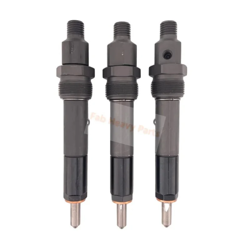 3 STK drivstoffinjektor B01401A 2645A055 Perkins 900-serien