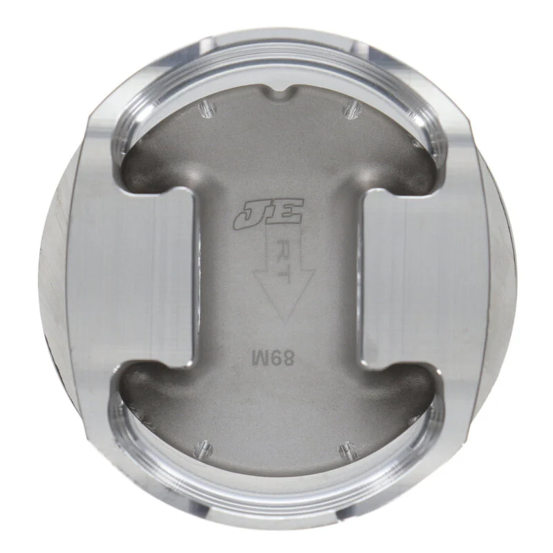 JE Pistons Toyota 3SGE 86.5mm Bore +1.00mm Oversize 9.5:1 CR -15cc Dome (Set 4)
