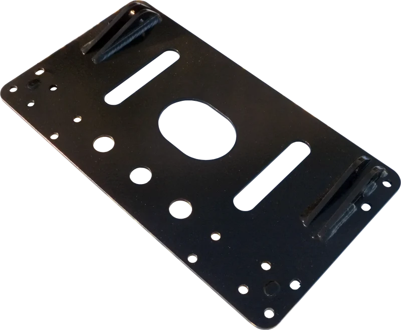 KFI 07-14 Yamaha 350 Grizzly/ Kodiak/ 04-06 350 Bruin ATV Plow Mount