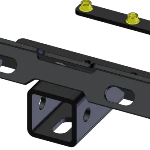 KFI 09-22 Polaris Ranger 400-800 MidSize/ 09+ Ranger 570 Crew w/ 800 Bodystyle UTV Plow Mount
