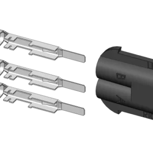 KFI Actuator Male End Plug