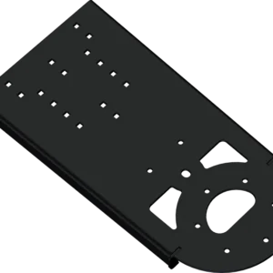 KFI ATV Plow Tube Track Extension