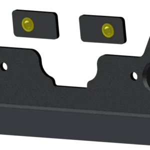 KFI 16+ Can-Am Defender HD5-HD10/ 17+ MAX HD7-HD10 UTV Plow Mount