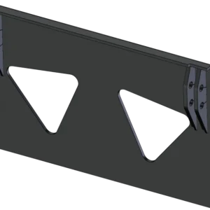 KFI 19+ CFMoto CForce 600/ S/ L / 21+ C Force 600 Touring ATV Plow Mount