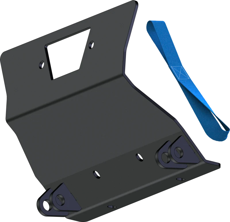 KFI 23+ CFMOTO Z Force 800-900 Trail/ 900 Sport UTV Plow Mount