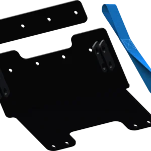 KFI 17+ Kawasaki Mule 400 SX/ XC UTV Plow Mount