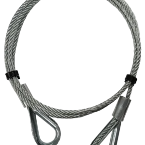 KFI Manual Lift Cable