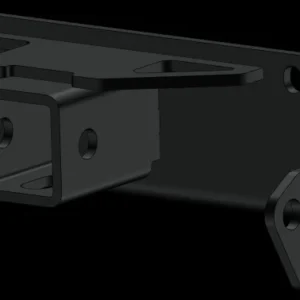 KFI 25+ CF Moto UForce U10 Pro/XL Receiver/ Plow Mount