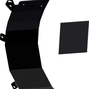 KFI Poly Plow Tapered Side Shield Driver