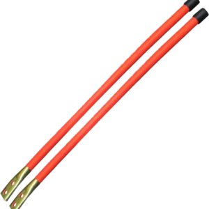 KFI Pro Poly Plow Marker Hi-Vis Orange