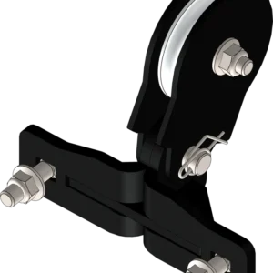 KFI Quick Plow Pulley-Synthetic