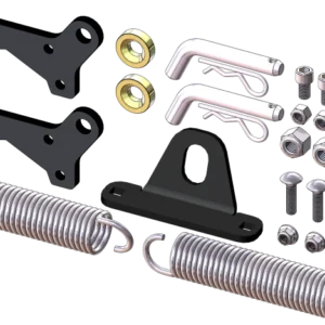 KFI Replacement UTV Pro 2.0 Push Tube Parts Kit
