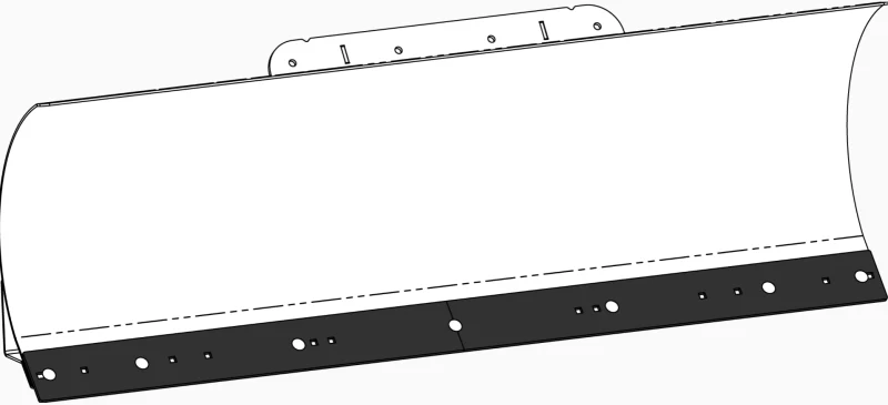 KFI Universal Wear Bar 48 .