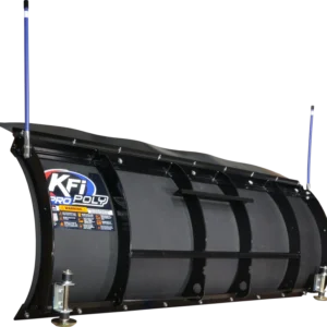 KFI UTV Pro Poly Straight Blade 66 .